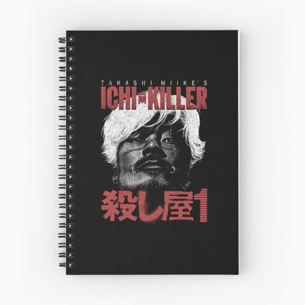 Item preview, Ichi The Killer designed and sold by ramjuniperenl.