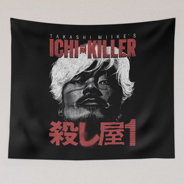 Item preview, Ichi The Killer designed and sold by ramjuniperenl.