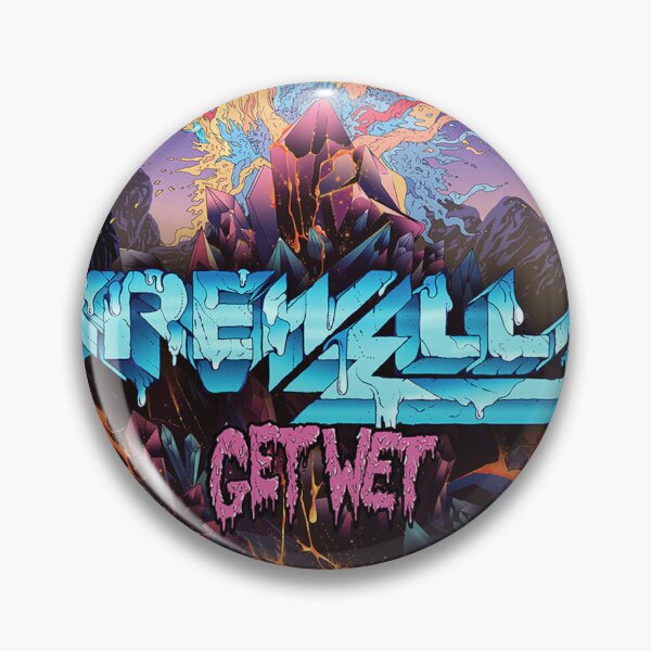 Item preview, Krewella get wet 2 designed and sold by Johnsonn1971.
