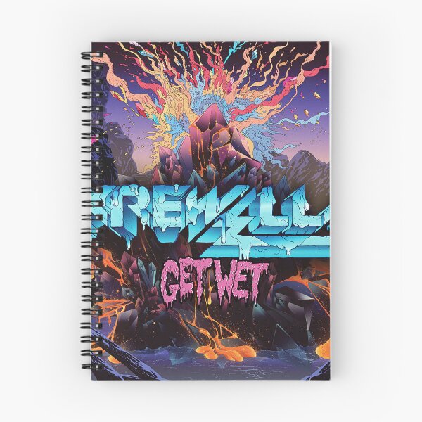 Item preview, Krewella get wet 2 designed and sold by Johnsonn1971.