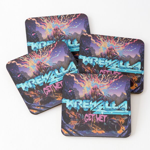 Item preview, Krewella get wet 2 designed and sold by Johnsonn1971.