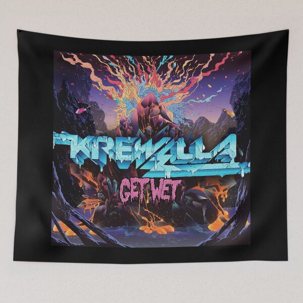 Item preview, Krewella get wet 2 designed and sold by Johnsonn1971.