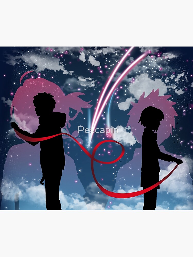 Your name by Pescapin