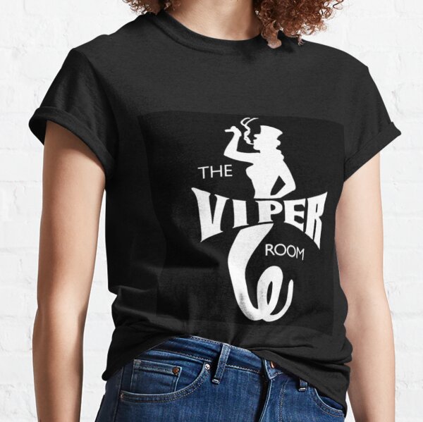 Viper Room T-Shirts for Sale | Redbubble