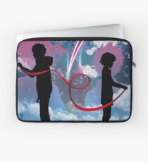 Dein Name Laptoptasche