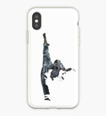 Taekwondo iPhone Case