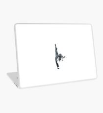 Vinilo para portátil Taekwondo
