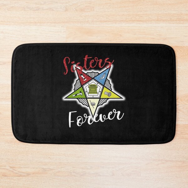 Item preview, OES Style Order Of The Eastern Star Logo Sistar Freemason designed and sold by TopTeeShop.