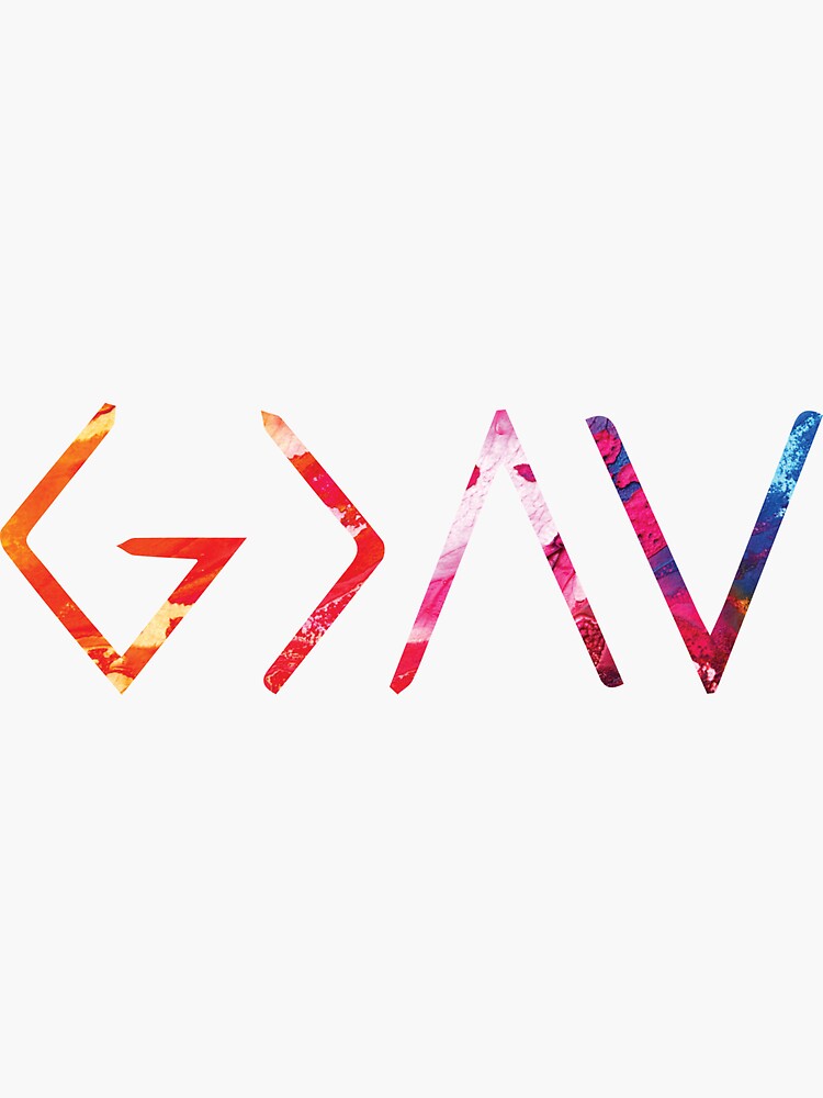 God Is Greater Than The Highs And Lows by walk-by-faith