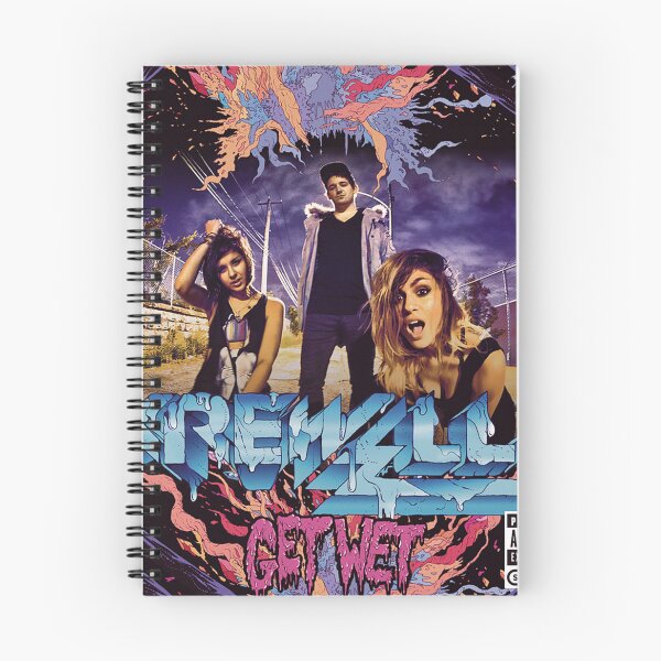 Item preview, Krewella get wet designed and sold by Johnsonn1971.