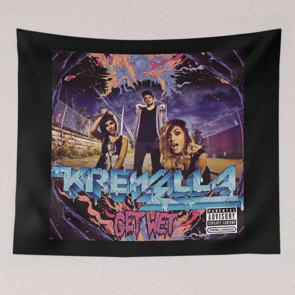 Item preview, Krewella get wet designed and sold by Johnsonn1971.