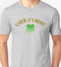 Trick O'Treat Unisex T-Shirt