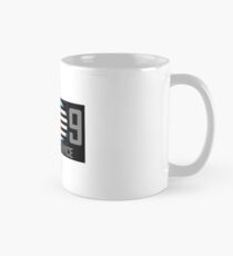 Secret Service K9 Mug