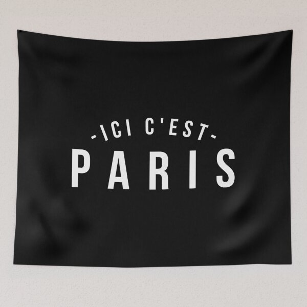 Item preview, ICI C'EST PARIS - Leo  designed and sold by ramjuniperenl.