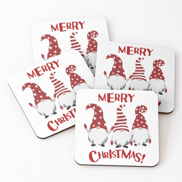 Item preview, Christmas Santas designed and sold by SwejdDesign.
