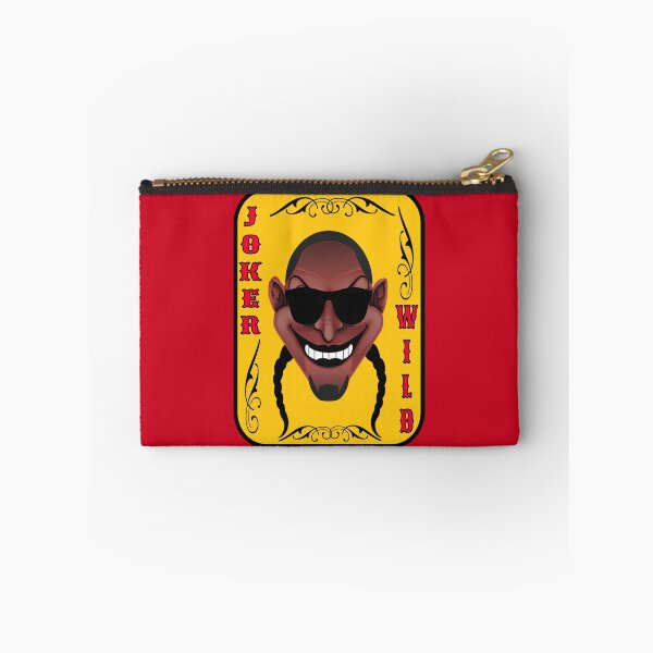 Item preview, The Lucky Contestant TV Joker Is Wild Player Card designed and sold by LuckyContestant.