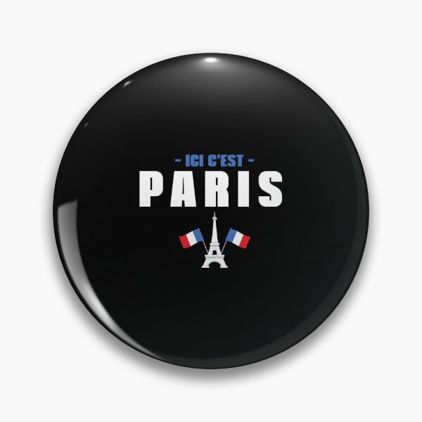 Item preview, Ici C'est Paris  designed and sold by ramjuniperenl.