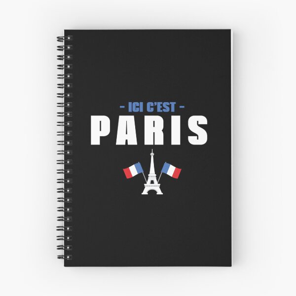 Item preview, Ici C'est Paris  designed and sold by ramjuniperenl.