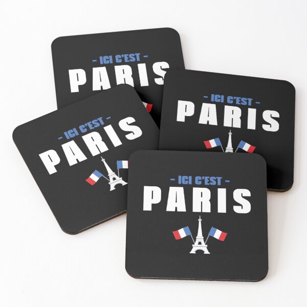 Item preview, Ici C'est Paris  designed and sold by ramjuniperenl.