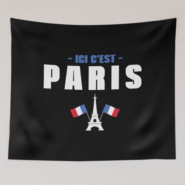 Item preview, Ici C'est Paris  designed and sold by ramjuniperenl.