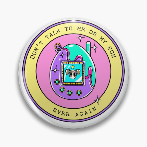 Item preview, Don't talk to me or my son... ever again designed and sold by SonDesigns.