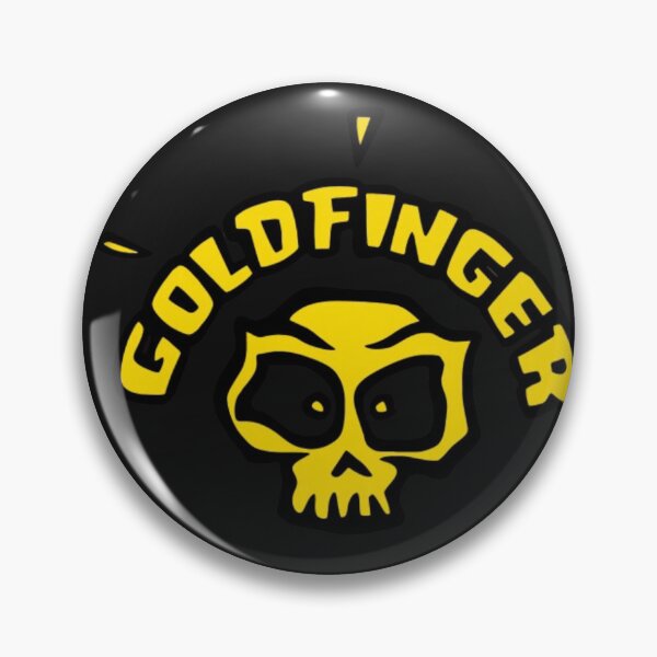 Item preview, Goldfinger designed and sold by malampir.