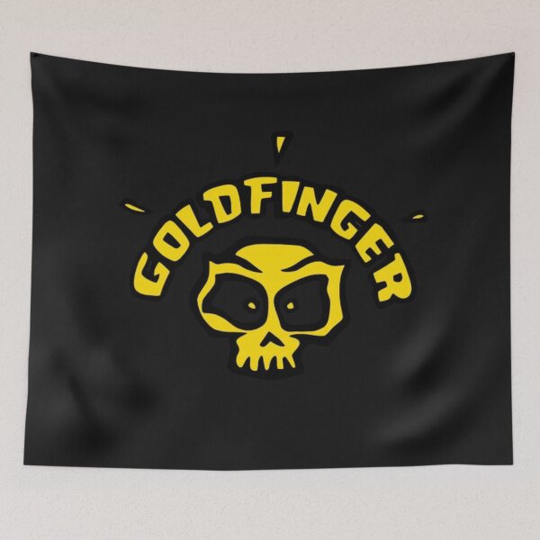 Item preview, Goldfinger designed and sold by malampir.