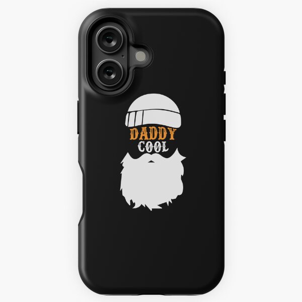 Item preview, Daddy Cool, Funny Beard, Bearded, Bearded Man designed and sold by Tee Hub.
