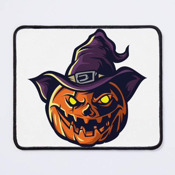 Item preview, Pumpkin Face With Hat  designed and sold by Cre8iveSkill.