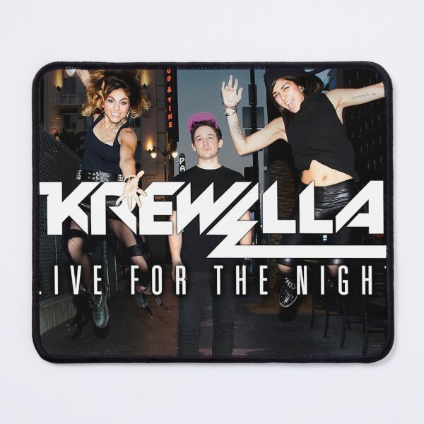 Item preview, Krewella live for the night designed and sold by Johnsonn1971.