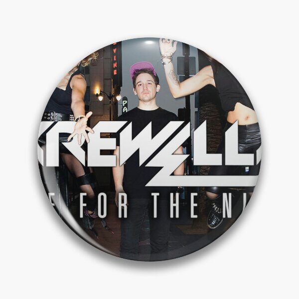 Item preview, Krewella live for the night designed and sold by Johnsonn1971.