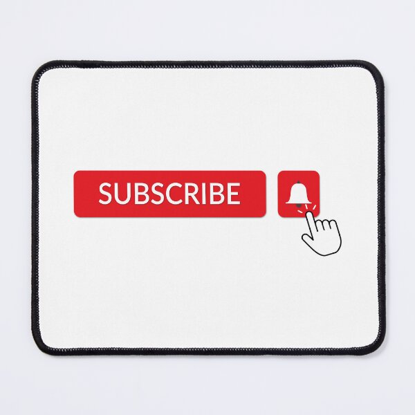Item preview, Subscribe  designed and sold by mkzmerch.
