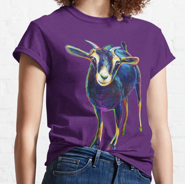 Gertie the Goat, Star of the Show Classic T-Shirt