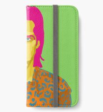 Nick Cave iPhone Wallet/Case/Skin