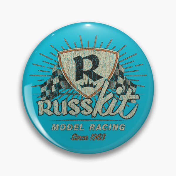 Artikelvorschau, Russkit Model Racing 1963 entworfen und verkauft von AstroZombie6669.