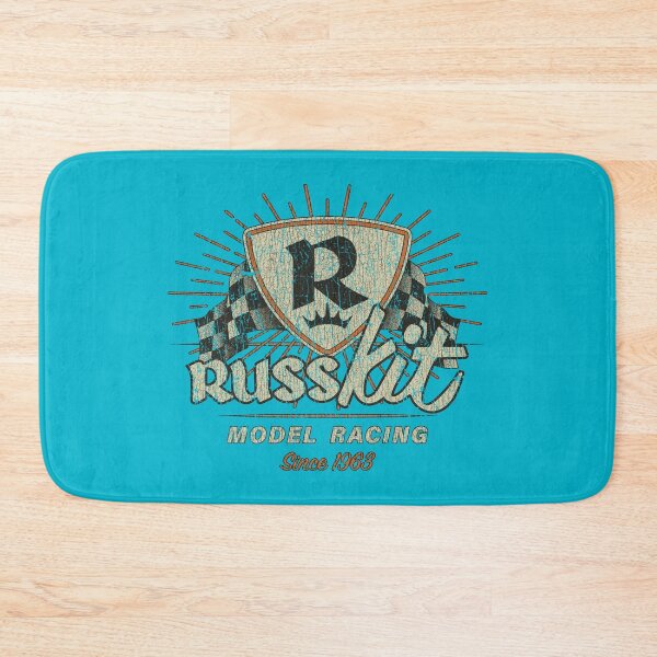 Item preview, Russkit Model Racing 1963  designed and sold by AstroZombie6669.
