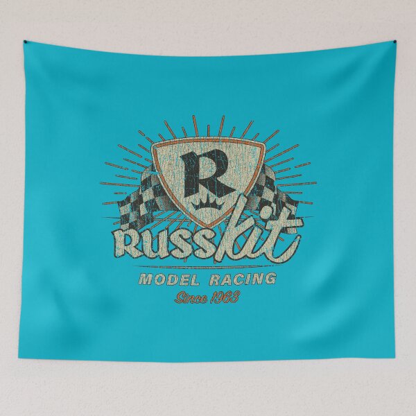 Item preview, Russkit Model Racing 1963  designed and sold by AstroZombie6669.