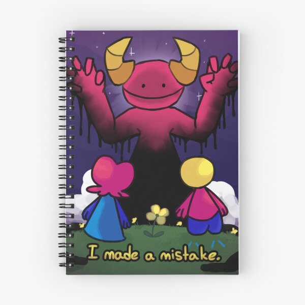 Item preview, Bilo's mistake designed and sold by BiloTheFirst.
