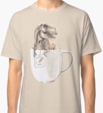Tea Rex Classic T-Shirt