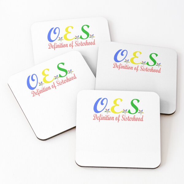 Item preview,  OES Order Of The Eastern Star Logo Sisterhood  designed and sold by TopTeeShop.