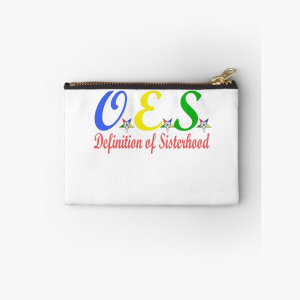 Item preview,  OES Order Of The Eastern Star Logo Sisterhood  designed and sold by TopTeeShop.