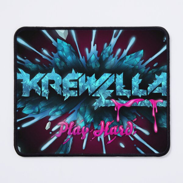 Item preview, Krewella play hard designed and sold by Johnsonn1971.
