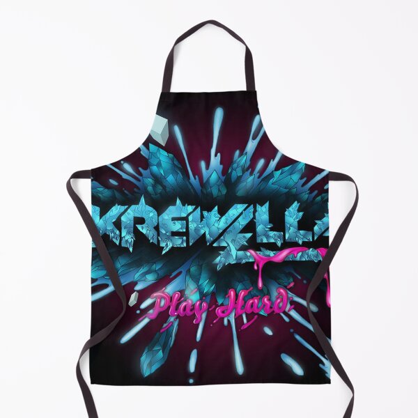 Item preview, Krewella play hard designed and sold by Johnsonn1971.