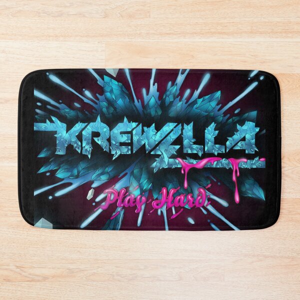 Item preview, Krewella play hard designed and sold by Johnsonn1971.