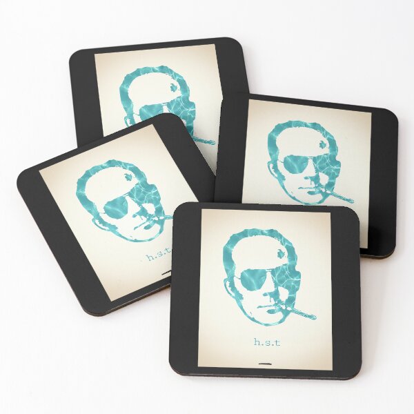 Item preview, Icons - Hunter S. Thompson  designed and sold by ramjuniperenl.