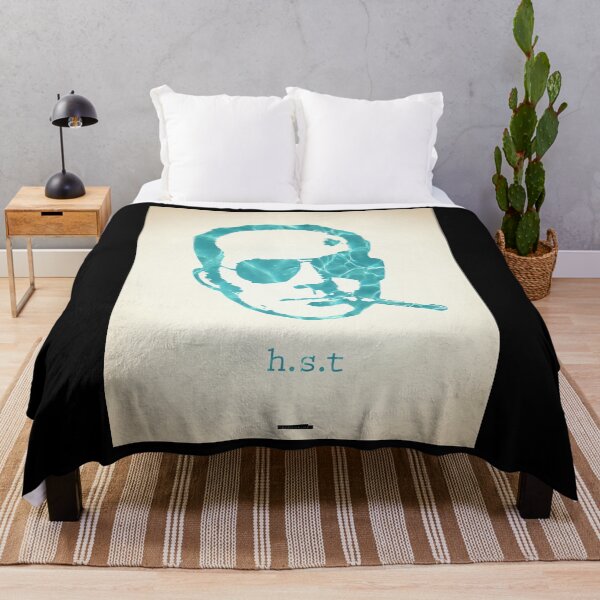 Item preview, Icons - Hunter S. Thompson  designed and sold by ramjuniperenl.