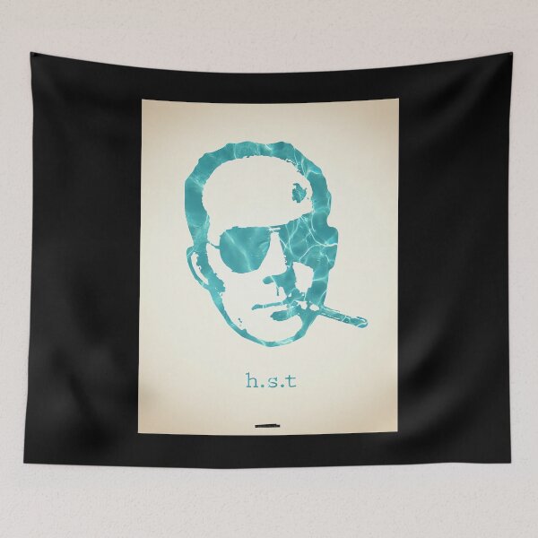 Item preview, Icons - Hunter S. Thompson  designed and sold by ramjuniperenl.