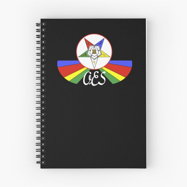 Item preview, OES Order Of The Eastern Star Logo Sisterhood designed and sold by TopTeeShop.
