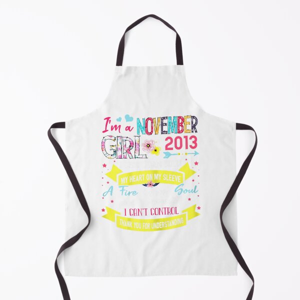 Item preview, Awesome Since 2013 7th Birthday I'm A November Girl 2013 designed and sold by TGMerwin.