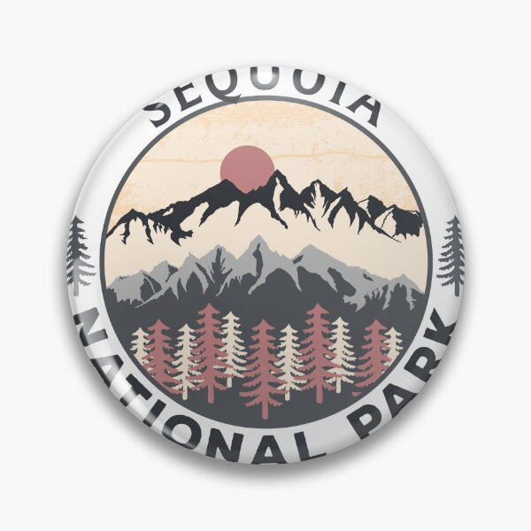 Item preview, Sequoia National Park designed and sold by Road-tees.